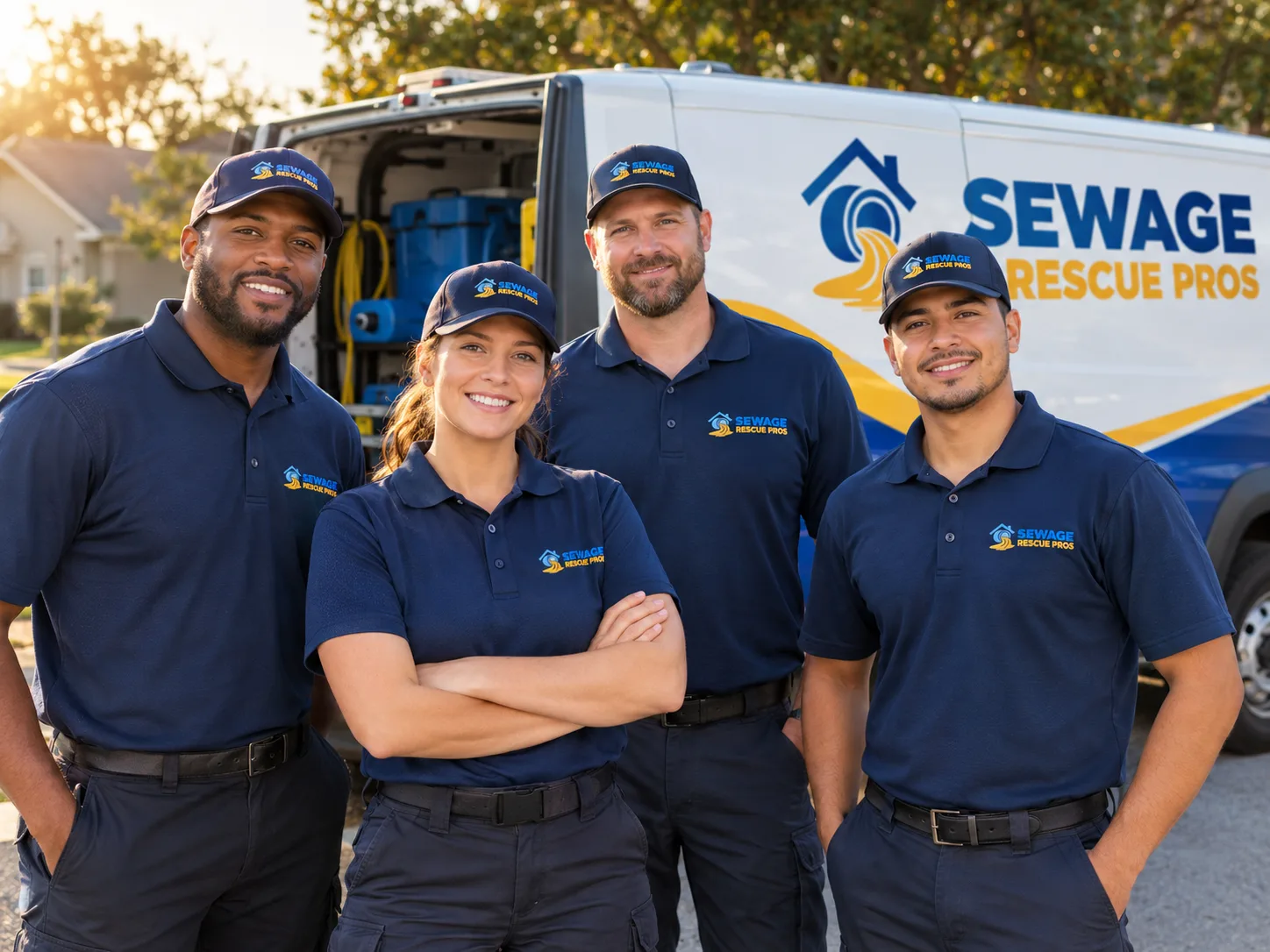 Sewage Backup Cleanup company in Frederick, MD