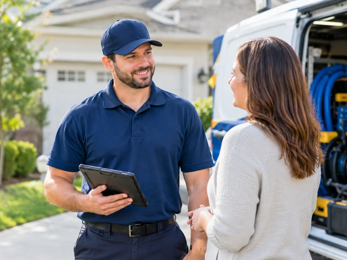 Sewage Backup Cleanup Frederick, MD FAQs